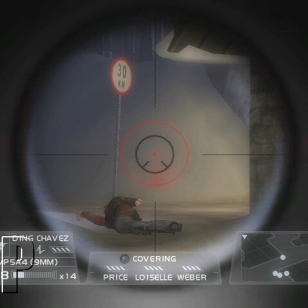 Tom Clancy’s Rainbow Six 3