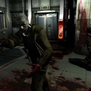 Uusia kuvia Doom III:n Xbox-versiosta