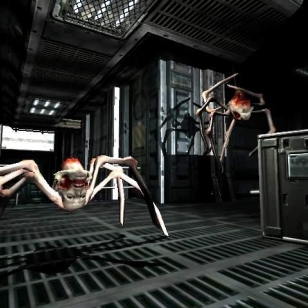 Uusia kuvia Doom III:n Xbox-versiosta