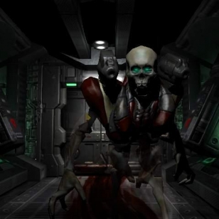 Uusia kuvia Doom III:n Xbox-versiosta