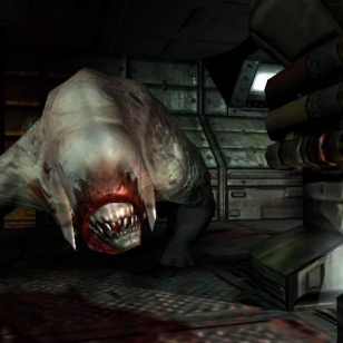 Uusia kuvia Doom III:n Xbox-versiosta