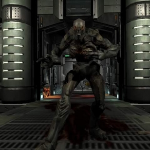 Uusia kuvia Doom III:n Xbox-versiosta