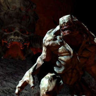 Uusia kuvia Doom III:n Xbox-versiosta