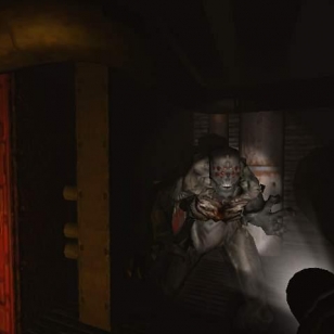 Uusia kuvia Doom III:n Xbox-versiosta