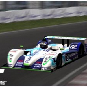 Sony jatkaa Pescarolo Sportin tukemista