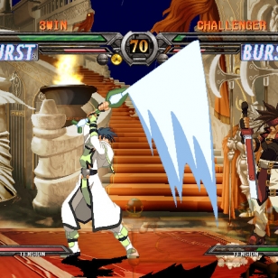 Guilty Gear X2 #Reload – Live-mättöä Majescolta