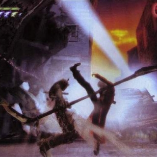 Devil May Cry 3:sta tihkuu tietoja