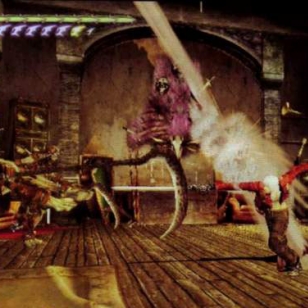 Devil May Cry 3:sta tihkuu tietoja