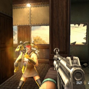 TimeSplitters: Future Perfect vuonna 2005