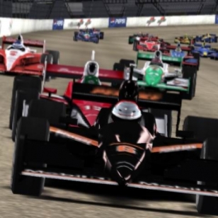 IndyCar Series 2005:n uudet kuvat