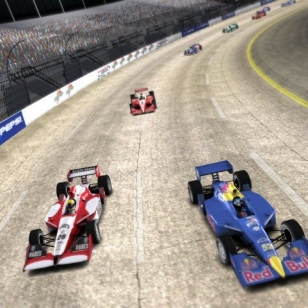 IndyCar Series 2005:n uudet kuvat