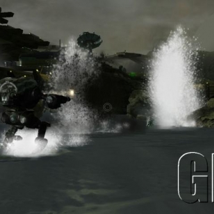 Kuvia ja uutta tietoa MechAssault 2:sta