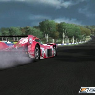 Ensimmäiset kuvat Forza Motorsportista