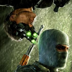 Splinter Cell 3 vahvistettu