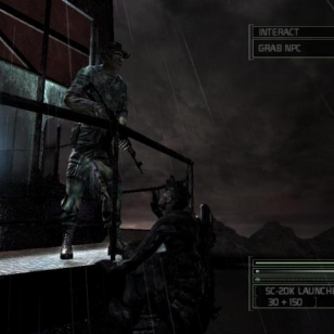 Splinter Cell 3 vahvistettu