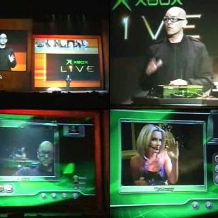 E3 2004: Videokuvaa Xbox Liveen