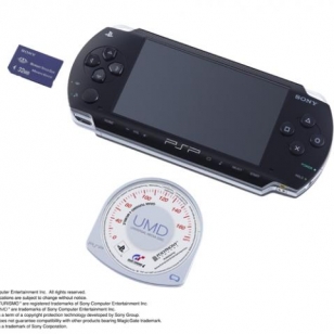 PSP paljastettu