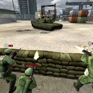 E3 2004: EA:lta Battlefield: Modern Combat
