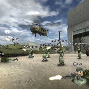 E3 2004: EA:lta Battlefield: Modern Combat