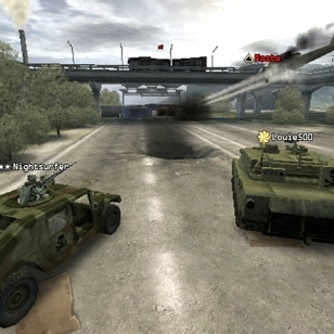 E3 2004: EA:lta Battlefield: Modern Combat