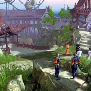 E3 2004: Kuvia Jade Empirestä