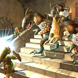 E3 2004: The Legend of Zelda traileri!