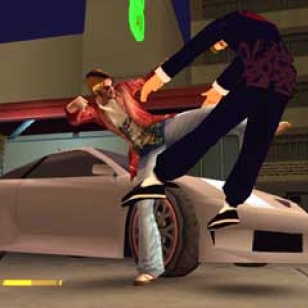 E3 2004: NARC – Midwayn kiistelty rikospeli