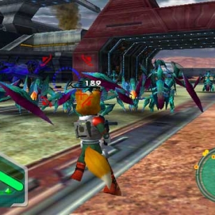 E3 2004: Star Fox - kuvia ja traileri