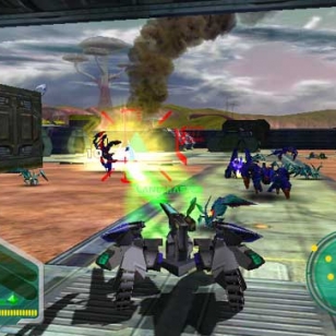 E3 2004: Star Fox - kuvia ja traileri