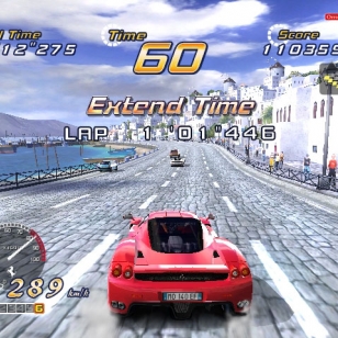 E3 2004: Outrun 2