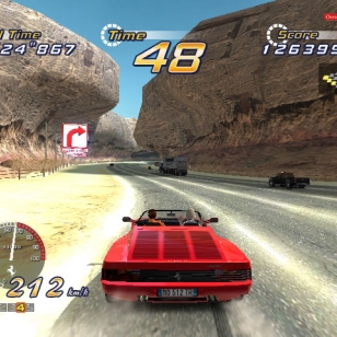 E3 2004: Outrun 2