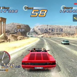 E3 2004: Outrun 2