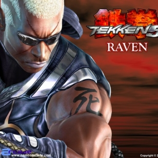 Tekken 5:n uudet hahmot