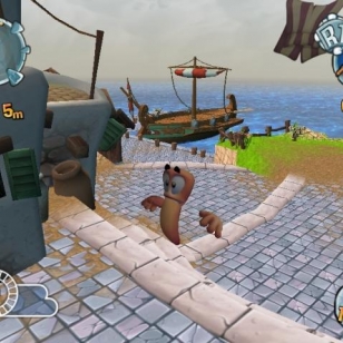 E3 2004: Worms Forts: Under Siege