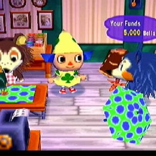 Animal Crossing vihdoin Eurooppaan