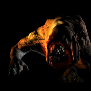 E3 2004: Doom III -kuvia