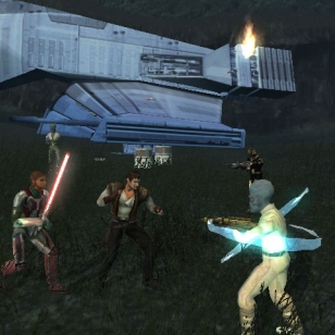 E3 2004: KotOR: Sith Lords tietoa ja uudet kuvat