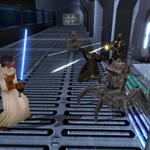 E3 2004: KotOR: Sith Lords tietoa ja uudet kuvat