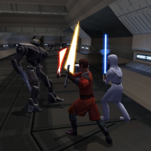 E3 2004: KotOR: Sith Lords tietoa ja uudet kuvat