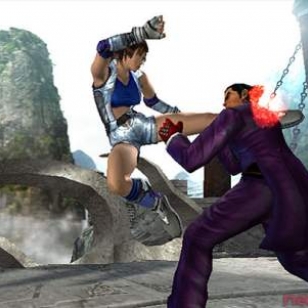 E3 2004: Tekken 5 kuvia ja tietoa