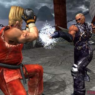 E3 2004: Tekken 5 kuvia ja tietoa