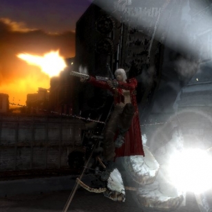 Devil May Cry 3:n uudet kuvat
