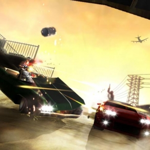 E3 2004: Notorious: Die to Drive