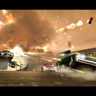 E3 2004: Notorious: Die to Drive