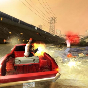 E3 2004: Notorious: Die to Drive