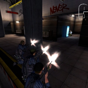 E3 2004: Rainbow Six 3: Black Arrow