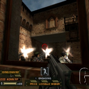 E3 2004: Rainbow Six 3: Black Arrow