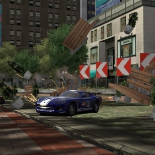 E3 2004: Burnout 3