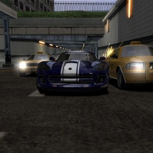 E3 2004: Burnout 3