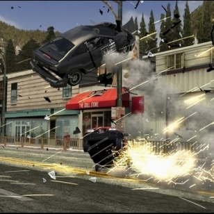 E3 2004: Burnout 3